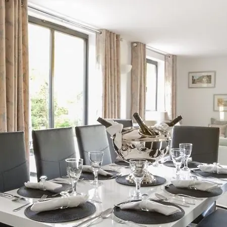 Le Chalet Σπίτι διακοπών *